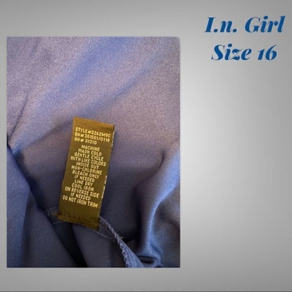 I.n. girl dress - Picture 5 of 7